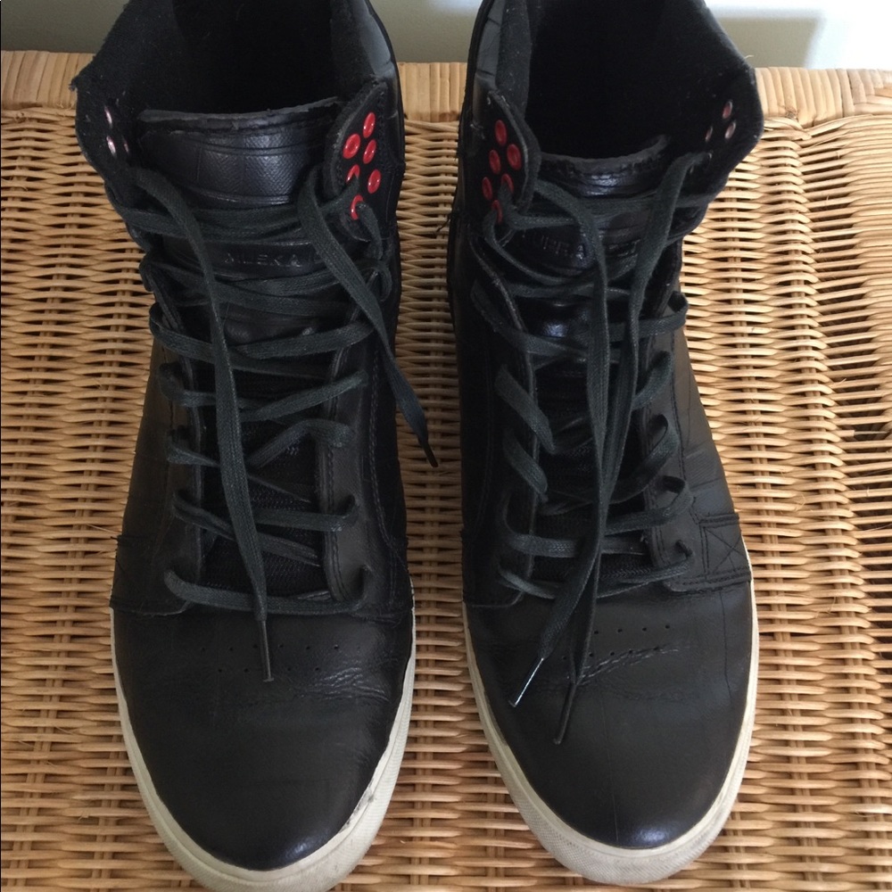 Supra Size 12 skater sneakers